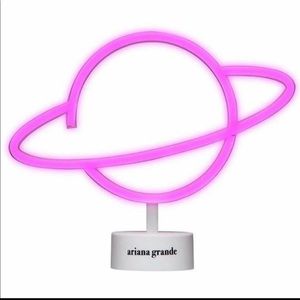 Ariana Grande LE Neon Desk Light